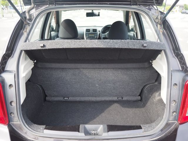 Nissan MARCH 2013-11 7886-22