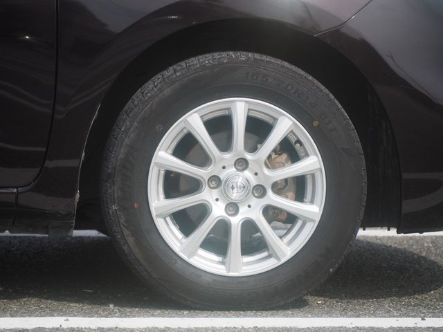 Nissan MARCH 2013-11 7886-7