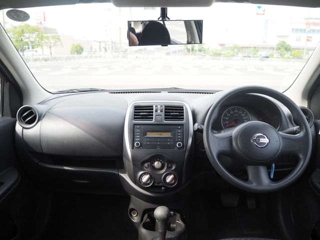 Nissan MARCH 2013-11 7886-13
