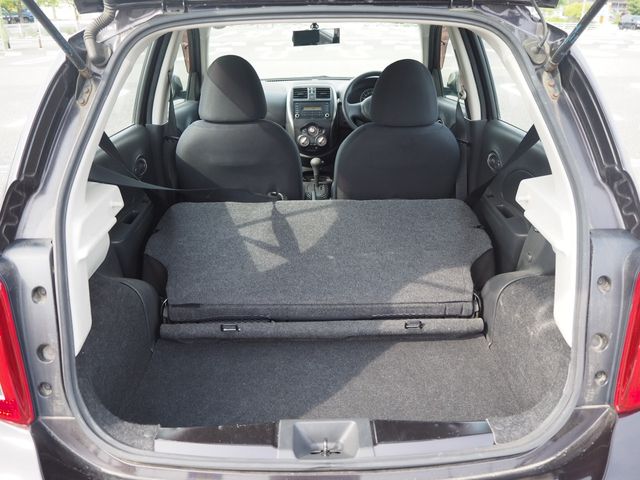 Nissan MARCH 2013-11 7886-23