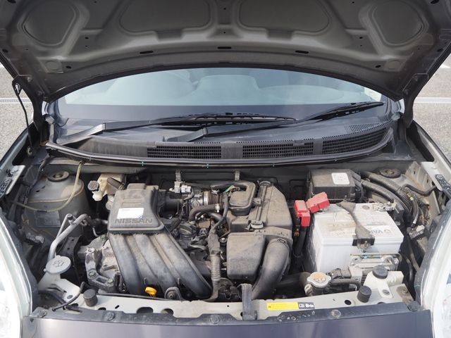 Nissan MARCH 2013-11 7886-24