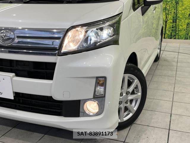 Daihatsu MOVE CUSTOM 2013-03 255797-12
