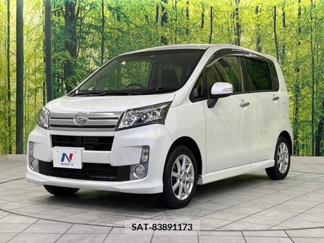 Daihatsu MOVE CUSTOM 2013-03 255797-19