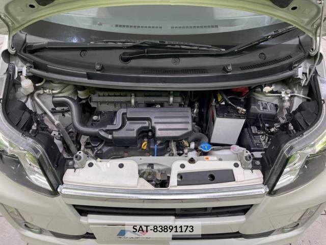 Daihatsu MOVE CUSTOM 2013-03 255797-18