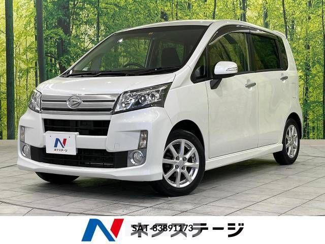 Daihatsu MOVE CUSTOM 2013-03 255797-0