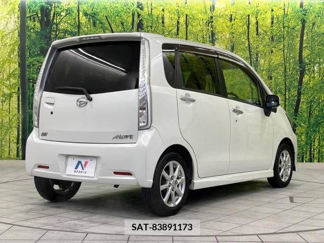 Daihatsu MOVE CUSTOM 2013-03 255797-17