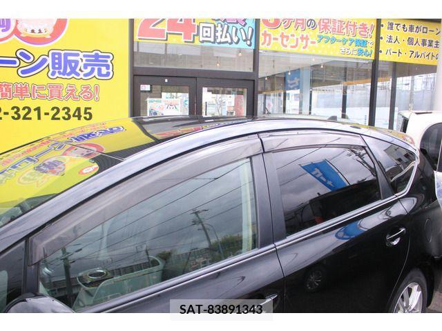 Toyota PRIUS ALPHA 2011-09 232594-14