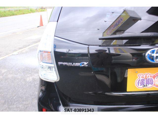 Toyota PRIUS ALPHA 2011-09 232594-17