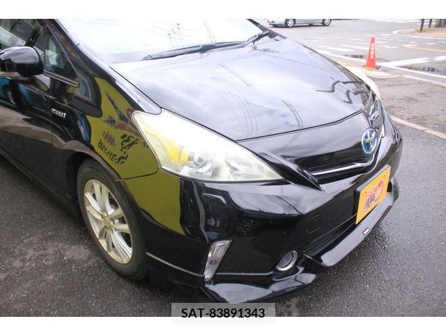 Toyota PRIUS ALPHA 2011-09 232594-7