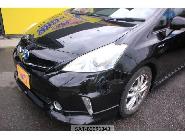 Toyota PRIUS ALPHA 2011-09 232594-8