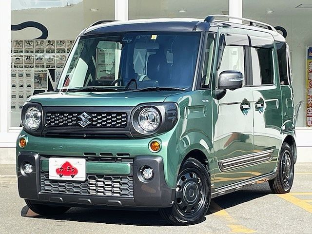 Suzuki SPACIA 2020-02 187209-0
