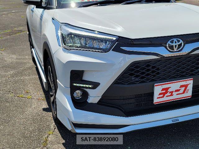 Toyota RAIZE 2022-12 334553-24