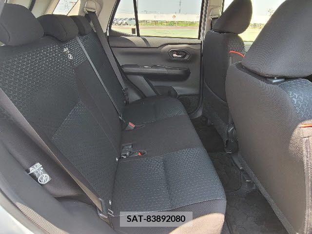 Toyota RAIZE 2022-12 334553-9
