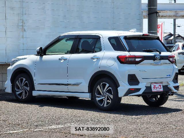 Toyota RAIZE 2022-12 334553-8
