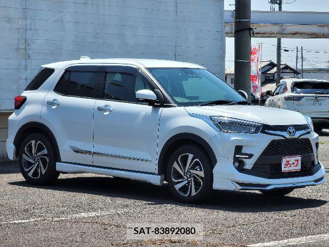 Toyota RAIZE 2022-12 334553-6