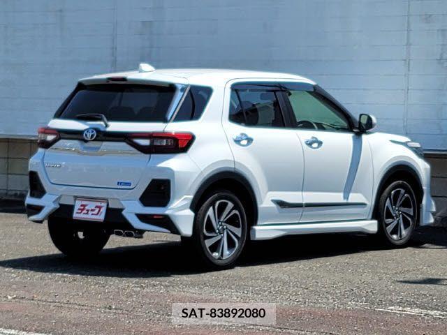 Toyota RAIZE 2022-12 334553-2