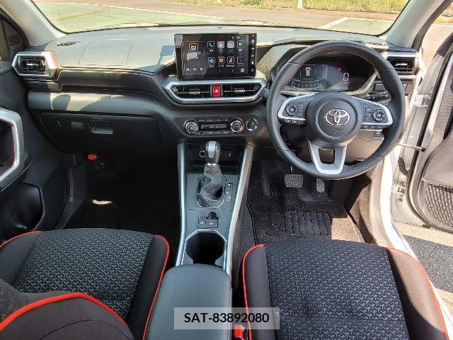 Toyota RAIZE 2022-12 334553-1