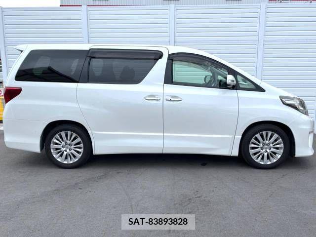 Toyota ALPHARD 2012-12 352450-19