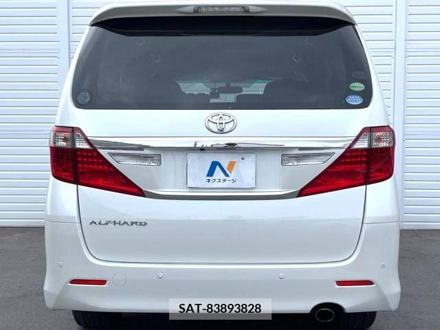 Toyota ALPHARD 2012-12 352450-18