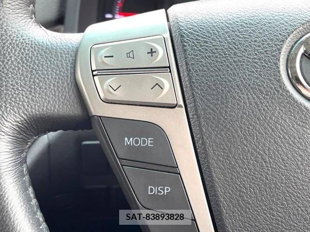 Toyota ALPHARD 2012-12 352450-6