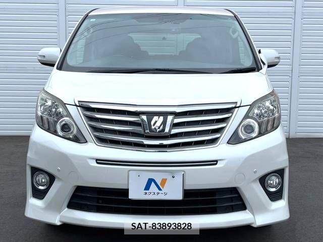 Toyota ALPHARD 2012-12 352450-17