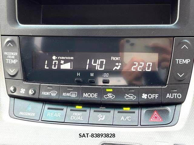 Toyota ALPHARD 2012-12 352450-5