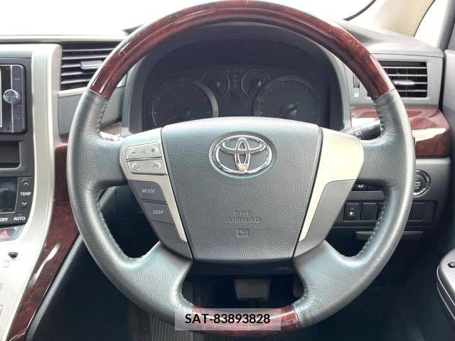Toyota ALPHARD 2012-12 352450-15