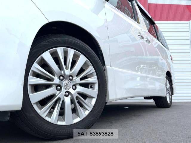 Toyota ALPHARD 2012-12 352450-14
