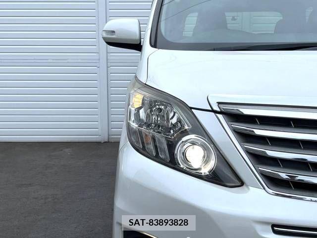 Toyota ALPHARD 2012-12 352450-13