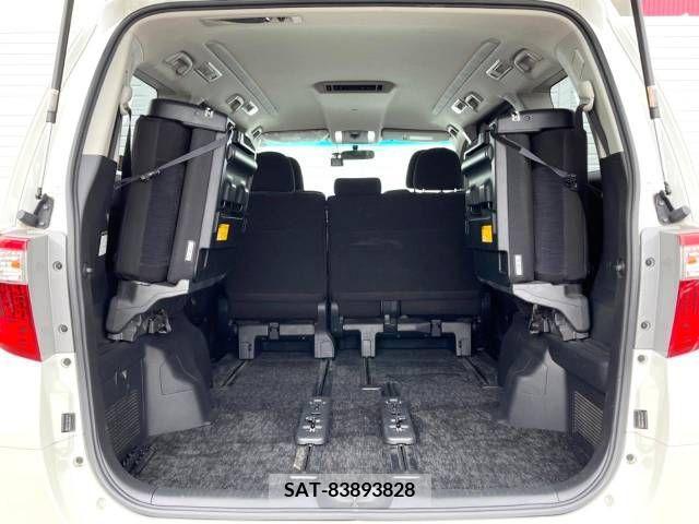 Toyota ALPHARD 2012-12 352450-12