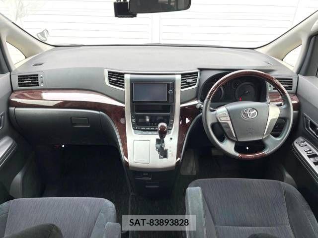 Toyota ALPHARD 2012-12 352450-1