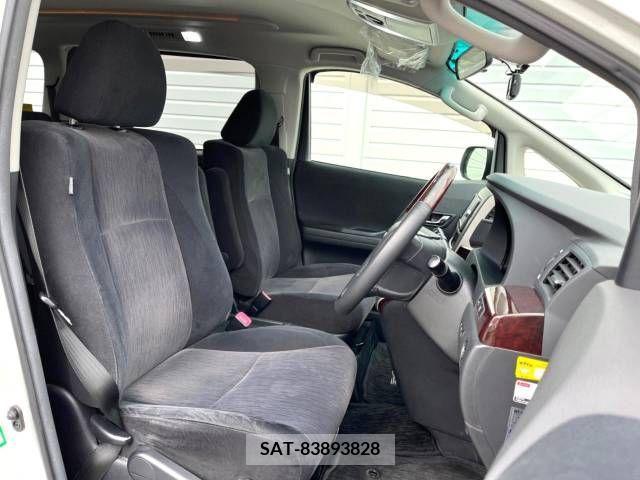 Toyota ALPHARD 2012-12 352450-9