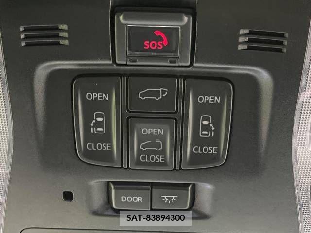 Toyota ALPHARD 2021-10 299518-5