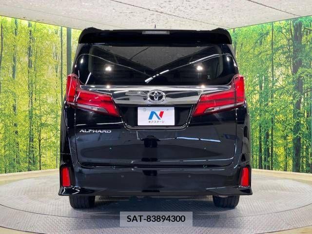 Toyota ALPHARD 2021-10 299518-16