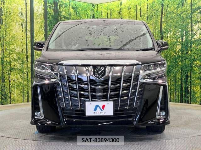 Toyota ALPHARD 2021-10 299518-15