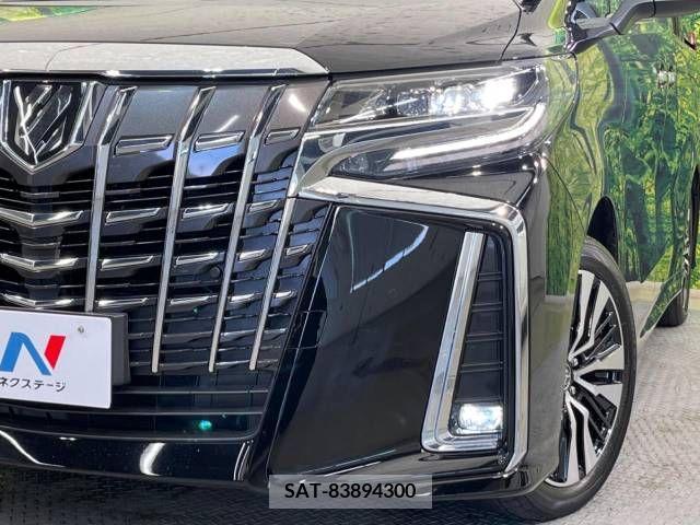 Toyota ALPHARD 2021-10 299518-13