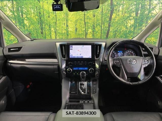 Toyota ALPHARD 2021-10 299518-1