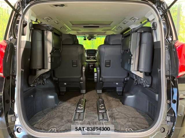 Toyota ALPHARD 2021-10 299518-12