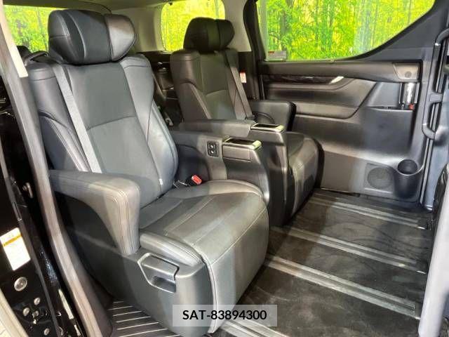 Toyota ALPHARD 2021-10 299518-10