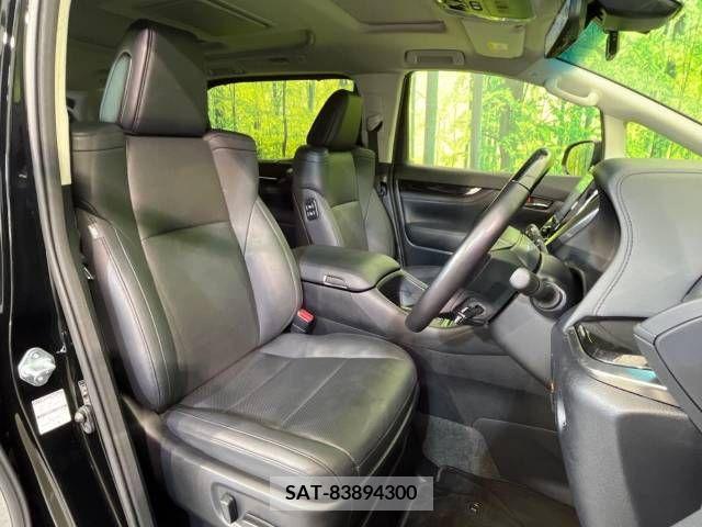 Toyota ALPHARD 2021-10 299518-9