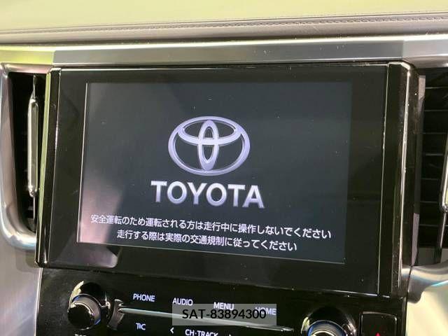 Toyota ALPHARD 2021-10 299518-7
