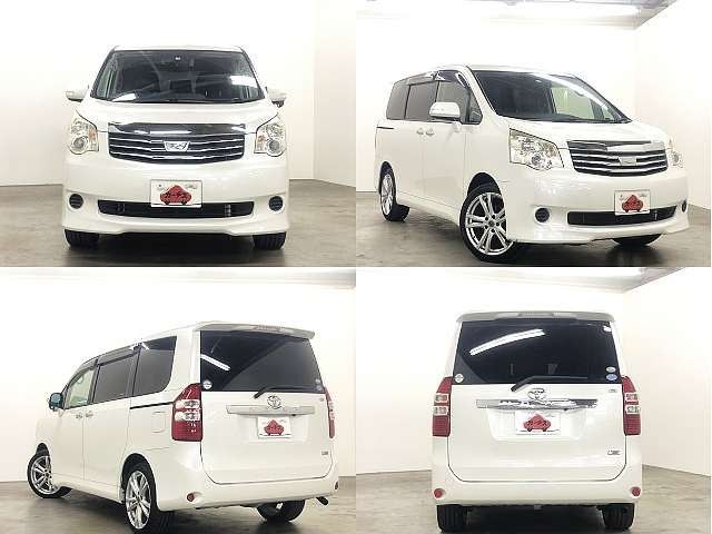 Toyota NOAH 2011-09 13734-8