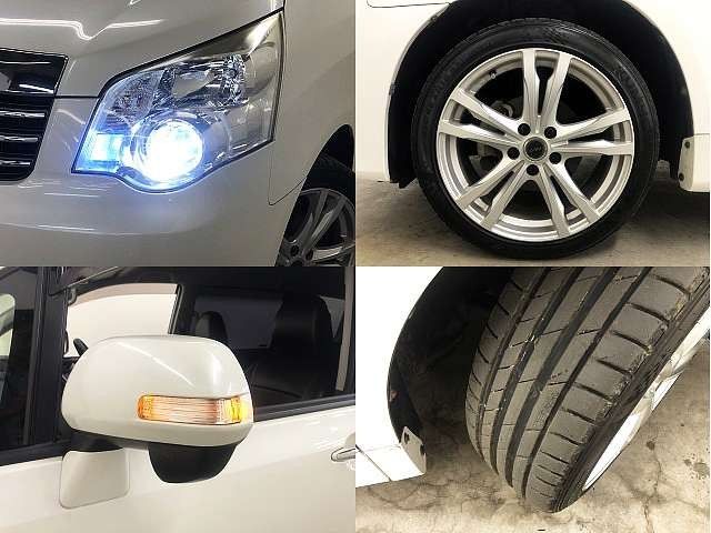 Toyota NOAH 2011-09 13734-7