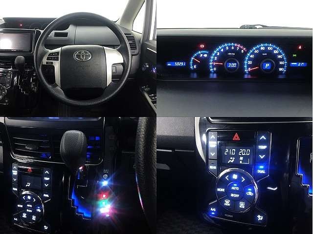 Toyota NOAH 2011-09 13734-5
