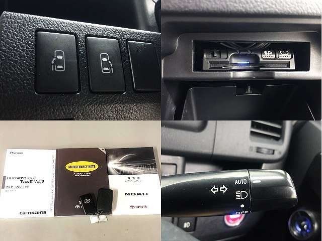 Toyota NOAH 2011-09 13734-4