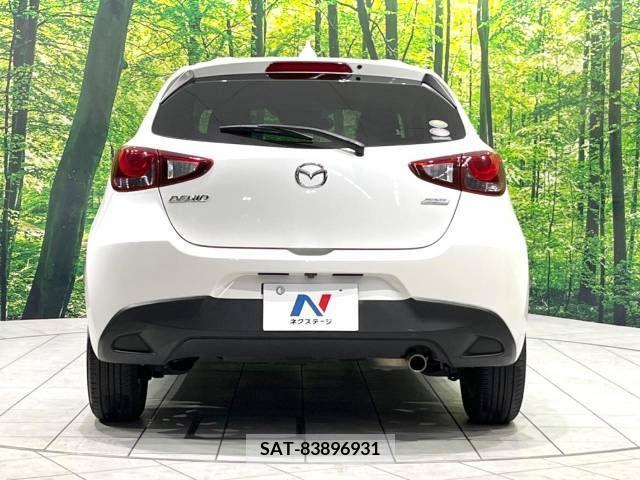 Mazda DEMIO 2017-06 267851-15