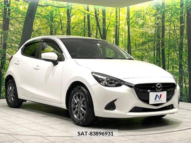 Mazda DEMIO 2017-06 267851-16