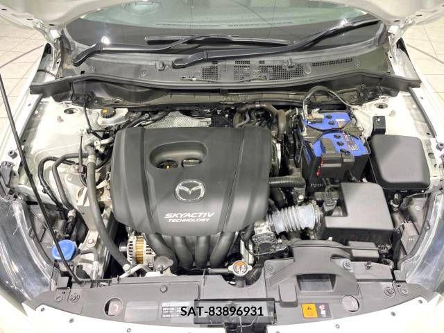 Mazda DEMIO 2017-06 267851-18