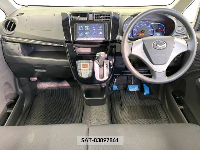 Daihatsu MOVE CUSTOM 2013-11 253457-1