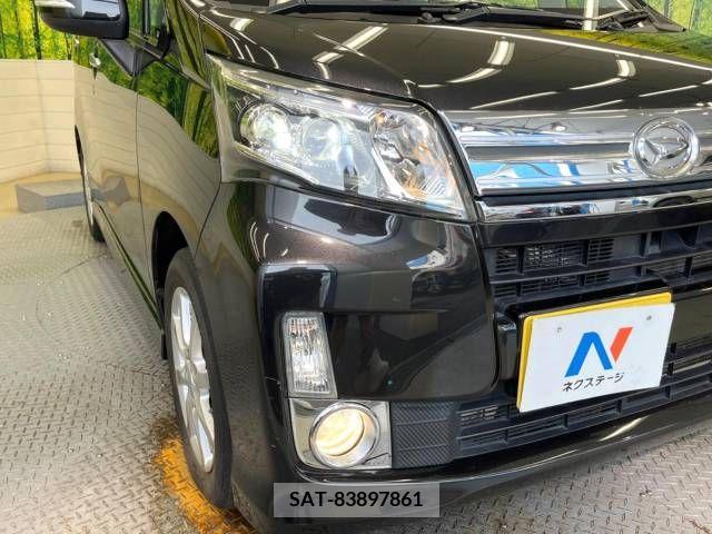 Daihatsu MOVE CUSTOM 2013-11 253457-12